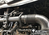 Rzcrew Racing - Airstream Intake Manifold - Volkswagen - Sirocco 3 - 1,4L TSI Twincharged