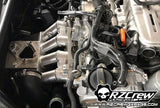 Rzcrew Racing - Airstream Intake Manifold - Volkswagen - Golf 5 GT - 1,4L TSI Twincharged