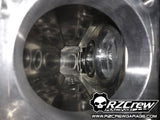 Rzcrew Racing - Airstream Intake Manifold - Honda - Civic/ Integra/ Crx/ Del Sol - B series Including B18C4 GSR