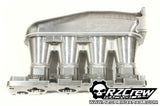 Rzcrew Garage - Billet Airstream Intake Manifold - K20A/K20Z/K series - HVAIR-H-KS