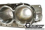 Rzcrew Racing - Billet Airstream Intake Manifold - Nissan - Silvia S14/S15