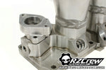 Rzcrew Racing Billet Airstream Intake Manifold Injector fitting Honda S2000 AP1-AP2