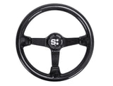 Status Racing Full Carbon Fiber Steering Wheel