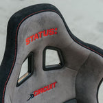 Status Racing Circuit Composite Seat- Custom