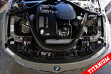 DOWNSTAR Titanium BMW F8x 2014-2019 Titanium Billet Dress Up Hardware Kit (M2C/M3/M4))