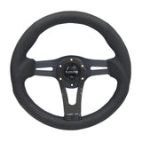 NRG Carbon Fiber Steering Wheel