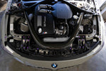 DOWNSTAR Titanium BMW F8x 2014-2019 Titanium Billet Dress Up Hardware Kit (M2C/M3/M4))