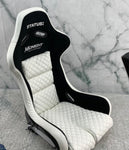 Status Racing GT-X Carbon Fiber Composite Seat-Standard fabric