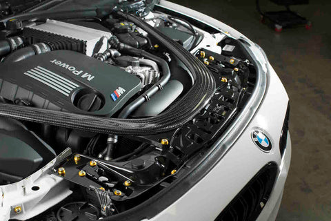 Downstar BMW F8x 2014-2019 Billet Dress Up Hardware Kit (MC/M3/M4)
