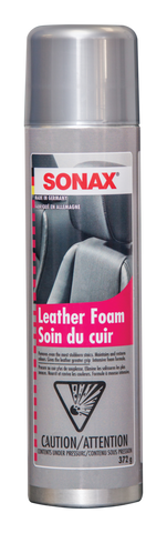 SONAX Leather care foam 500ml
