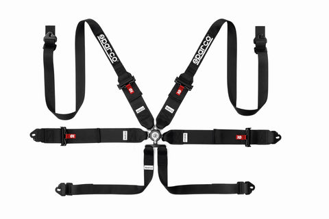 Sparco 6pt Harness