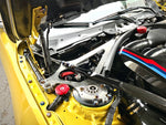 Downstar BMW F8x Aluminum Strut Brace Billet Dress Up Hardware Kit (M3/M4)