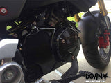 Downstar Honda GROM Billet Dress Up Hardware Kit, available at Midnight Auto Garage.