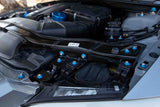 DOWNSTAR BMW E9x 2007-2013 Billet Dress Up Hardware Kit
