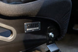 DOWNSTAR BMW Seat to Bracket Billet Dress Up Hardware