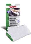 SONAX Microfibre cloth for Upholstery & Leather