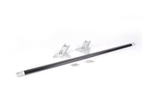 ECS Carbon Fiber Strut Bar Kit - Silver