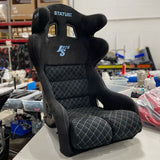 Status Racing Turismo Composite Seat- Standard Custom